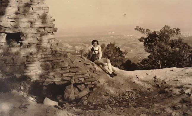 Medvedgrad 1940-ih godina